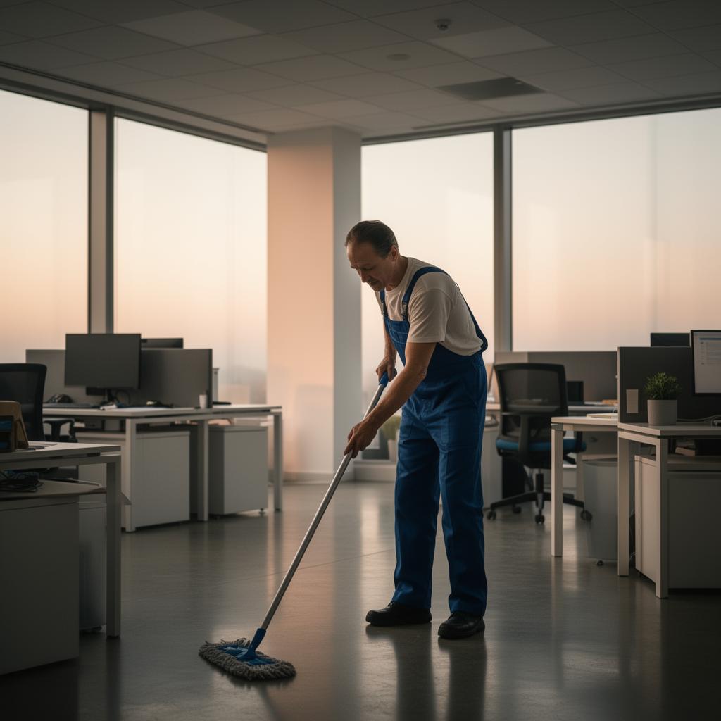 Cleaners